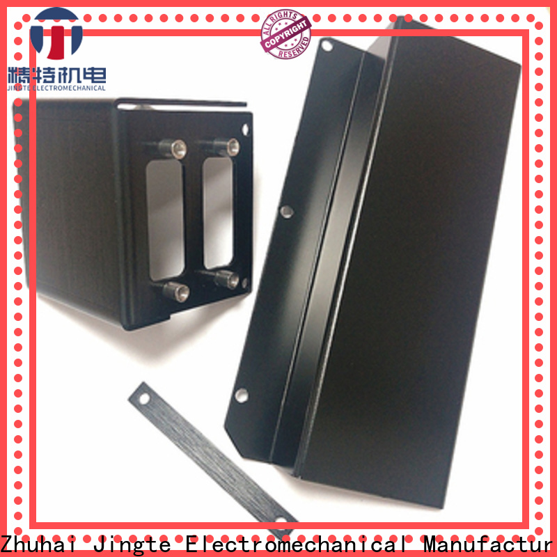 Bulk sheet metal fabrication shop vendor for component machining