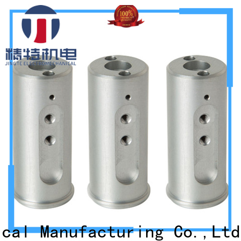 Jingte machined components suppliers custom for machine