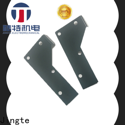Jingte sheet metal manufacturing companies suppliers custom for machine