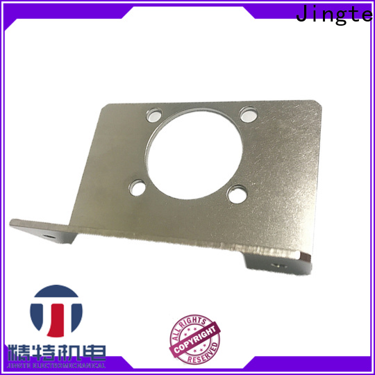 Jingte New sheet metal fabrication companies factory price for component machining