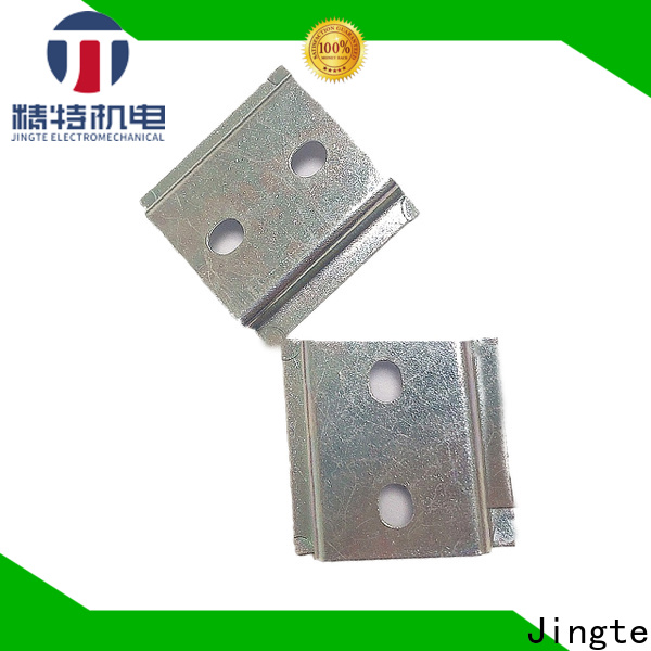 Jingte custom cut sheet metal for sale for machine part making