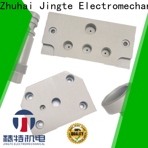 Jingte automotive plastic injection molding companies price for component machining