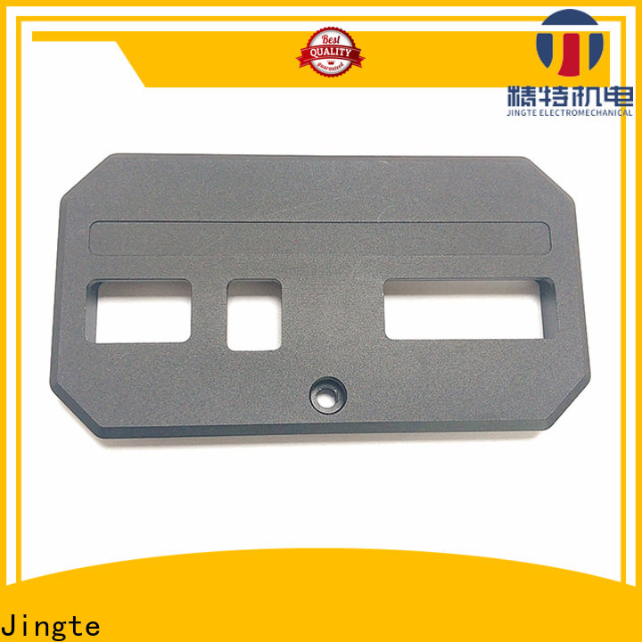 Top cnc milling machine parts and components factory price for component machining