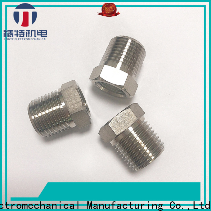 Jingte High-quality cnc milling machine parts and components suppliers for component machining