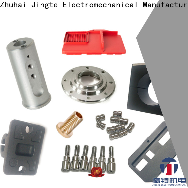 Jingte Buy cnc milling components company custom for machine
