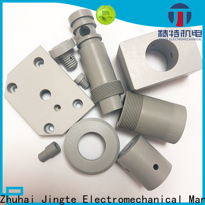 Jingte best plastic for injection molding factory price for component machining