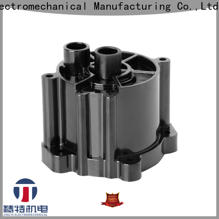 Jingte precision plastic injection molding manufacturers for machine part making
