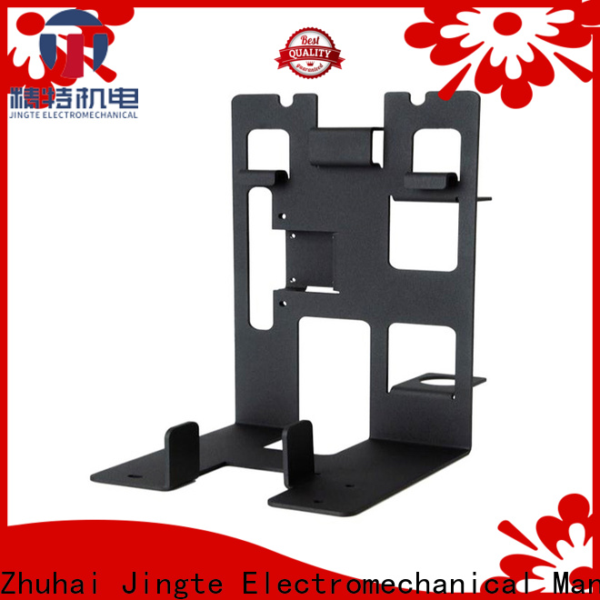 Jingte stainless steel sheet suppliers manufacturers custom for machine