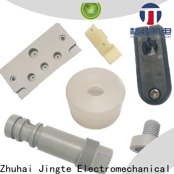 Custom made custom injection molding company for machine part making