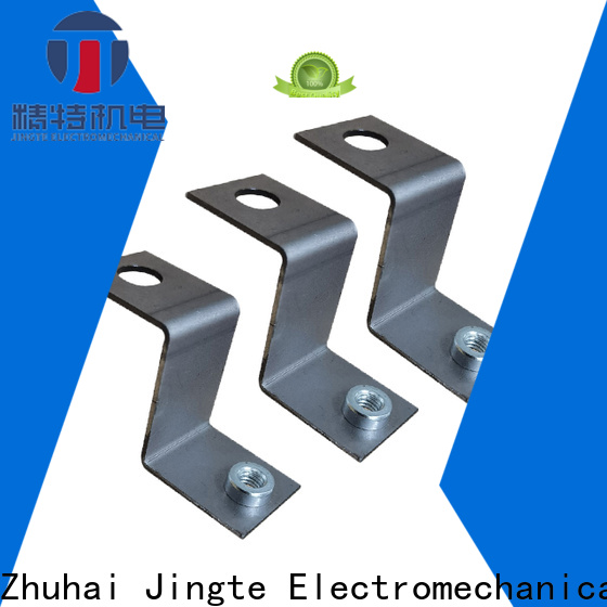 Jingte mim metal injection factory for machine part making