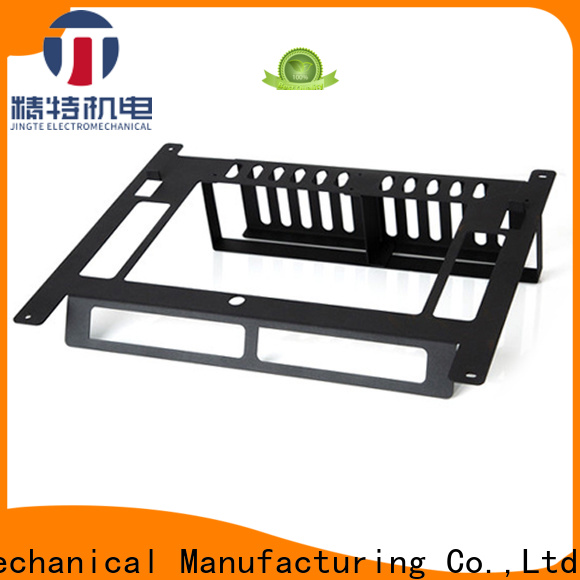 Jingte Top sheet metal fabrication price for machine part making