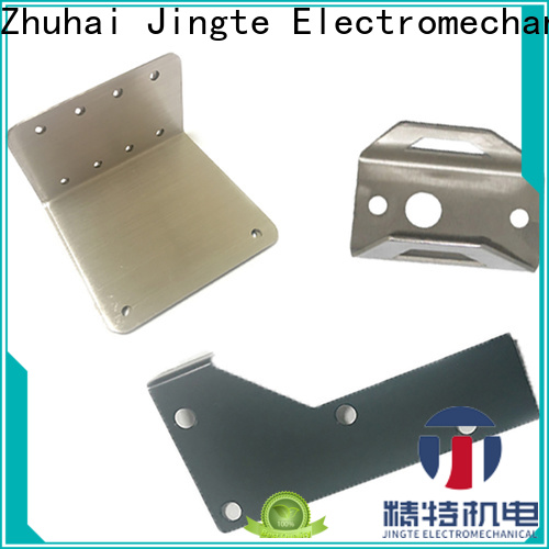 Jingte Latest sheet metal factory price for component machining