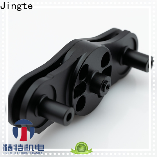 Professional machine parts factory for machine part making