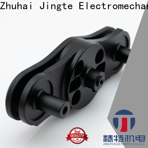 Jingte custom molded plastic parts manufacturers for component machining