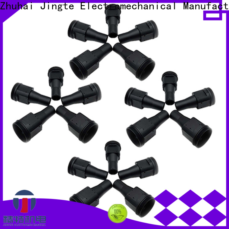 Custom injection moulding company factory price for component machining
