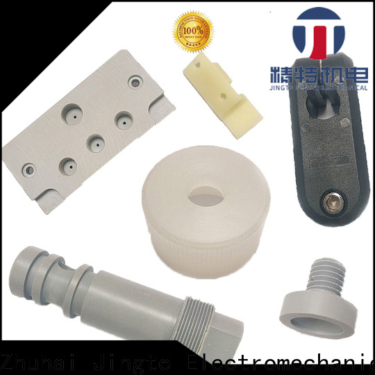 Jingte Quality plastic injection molding companies vendor for component machining