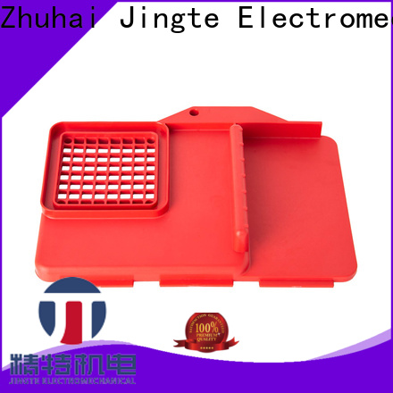Jingte Customized medical plastic molding supply for component machining