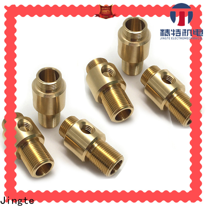 Jingte Buy cnc machining companies in china supply for component machining
