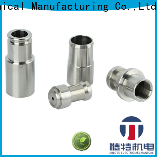 Jingte metal molds for plastic for sale for component machining