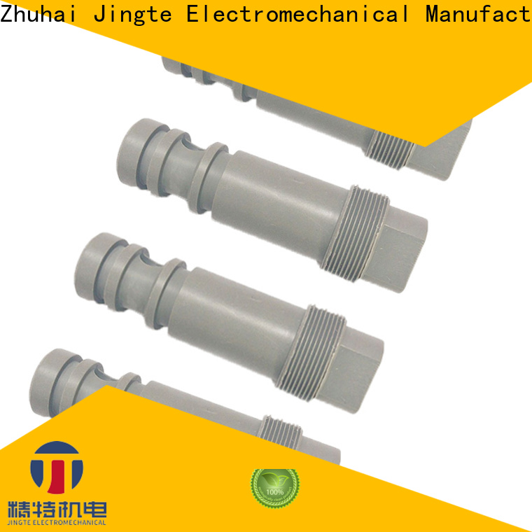 Quality plastic injection molding suppliers for machine part making
