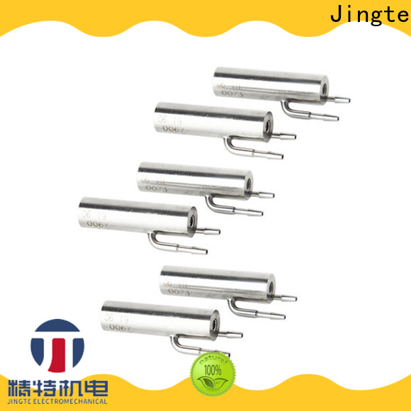 Jingte cnc plastic injection moulding machine factory custom for machine