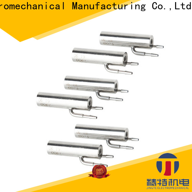 Jingte Customized Oem Electronic parts vendor for machine part making