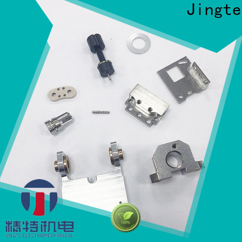 Jingte Custom made cnc machining suppliers wholesale for machine part making