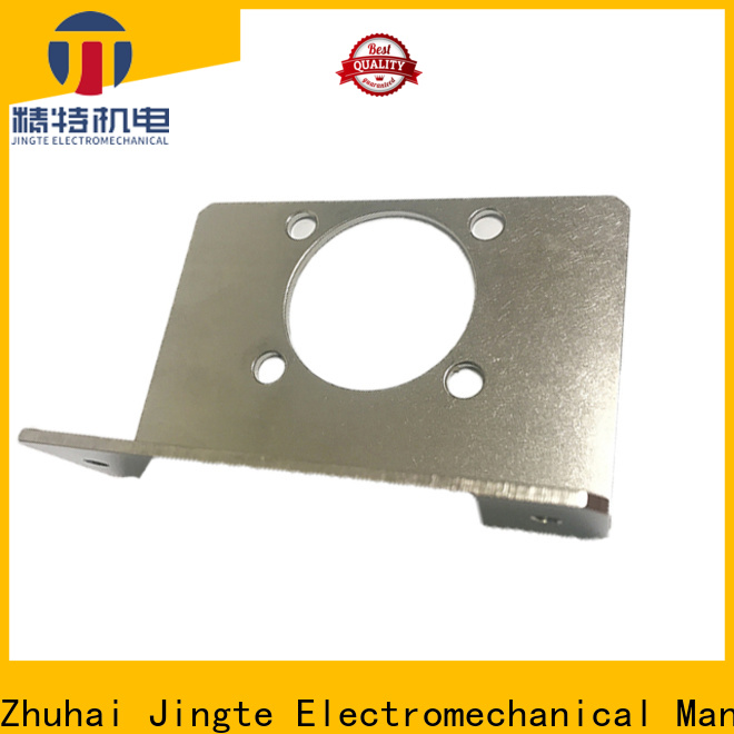 Jingte metal parts machining wholesale for machine part making