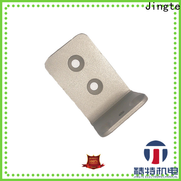 Jingte custom sheet metal parts factory custom for machine