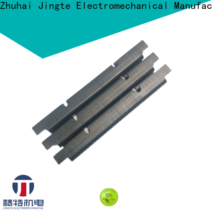 Jingte High-quality sheet metal factory factory price for machine part making