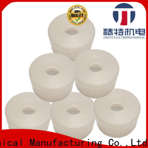 Jingte plastic moulds for sale supply for component machining