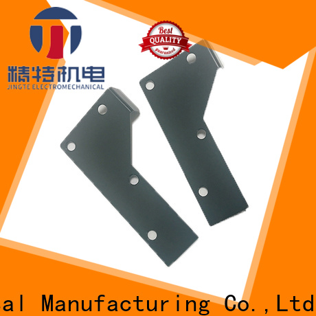 Jingte Customized stainless steel sheet suppliers factory price for machine part making