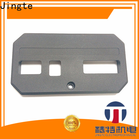 New precision machining part factory for sale for component machining