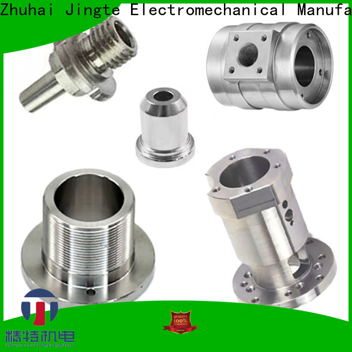 Bulk aluminum cnc machined parts factory price for machine part making