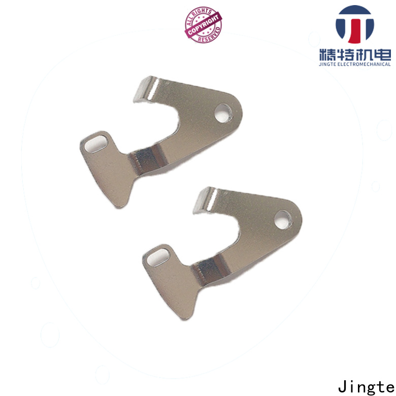 Jingte New custom cut sheet metal supply for component machining
