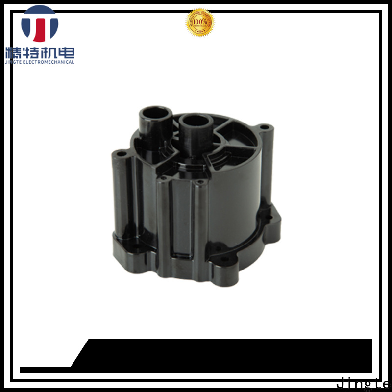 Jingte precision cnc machined parts supply for component machining