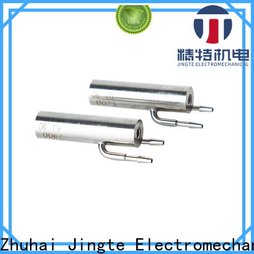 Jingte cnc machined parts grinding factory price custom for machine