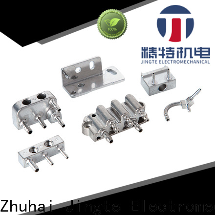 Jingte metal injection molding machine manufacturer vendor custom for machine