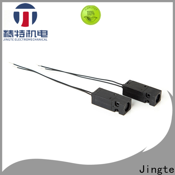 Jingte Custom electronic components in cnc machine vendor for machine part making