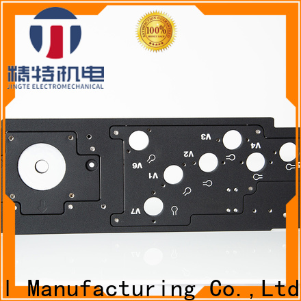 Jingte New custom mechanical parts vendor for component machining