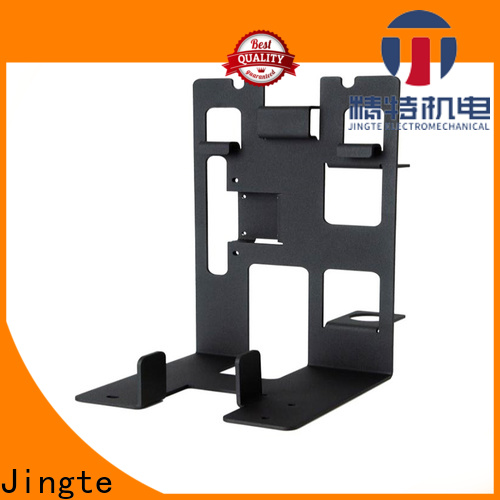 Jingte Buy sheet metal products manufacturer price for component machining