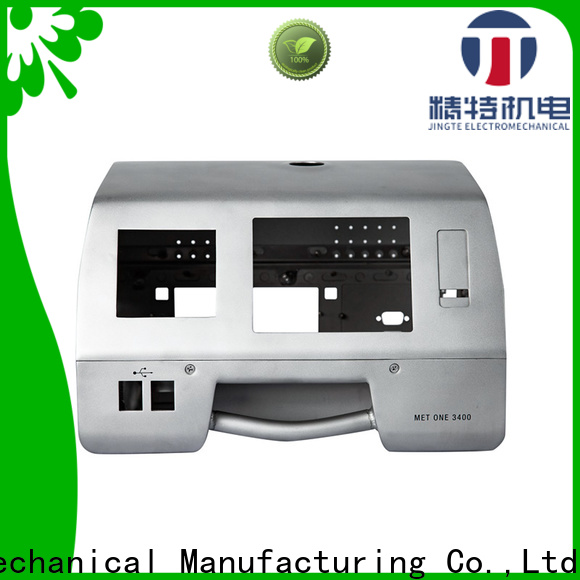 Jingte sheet metal press parts supply for component machining