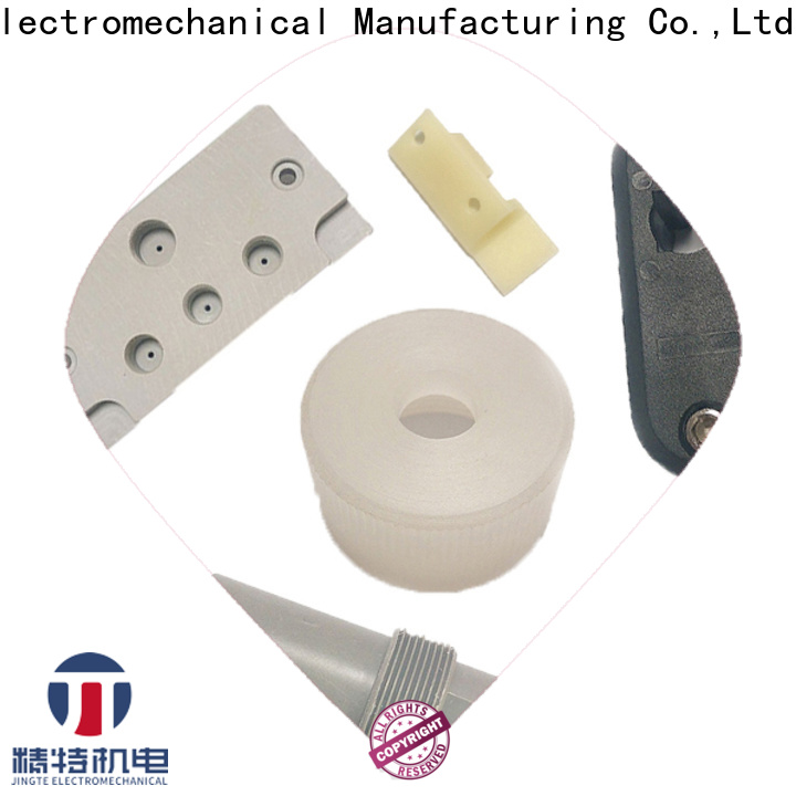 Jingte Custom made plastic injection moulding products list supply custom for machine