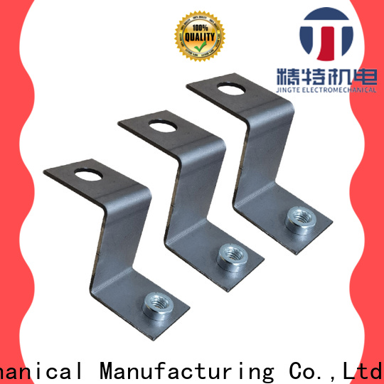 Jingte Customized mim metal factory price custom for machine