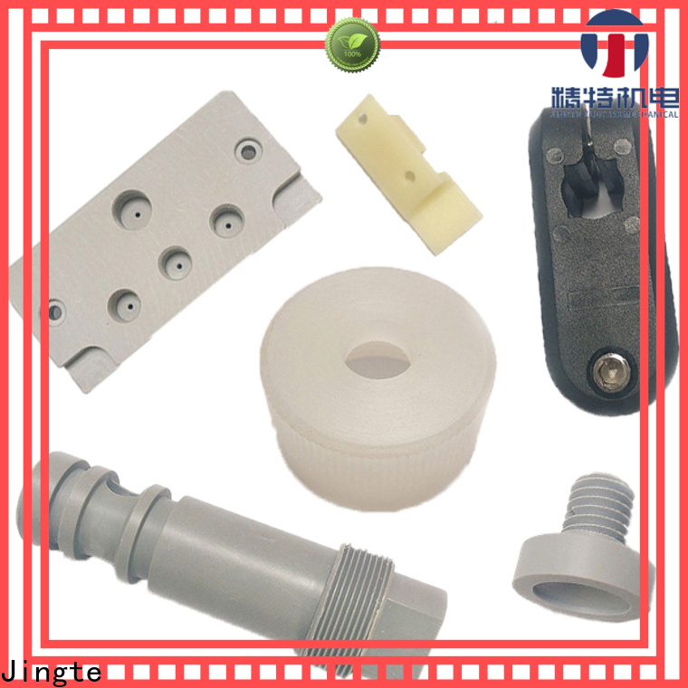 Jingte High-quality cnc machining suppliers suppliers for component machining