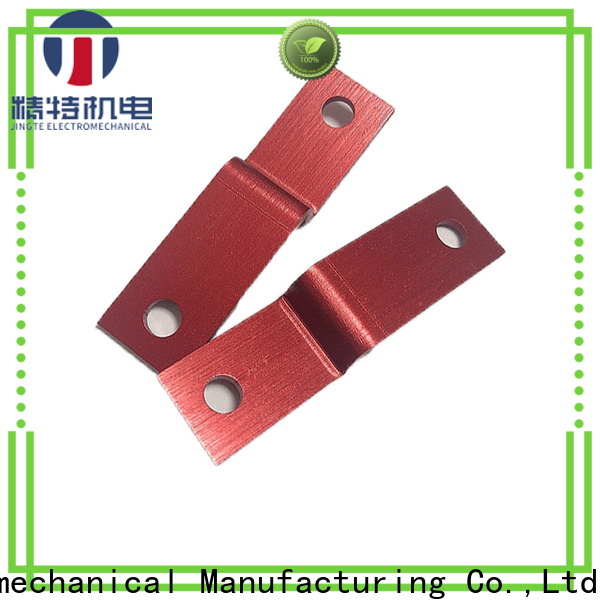 Jingte Quality Industrial Compressor Parts supply custom for machine
