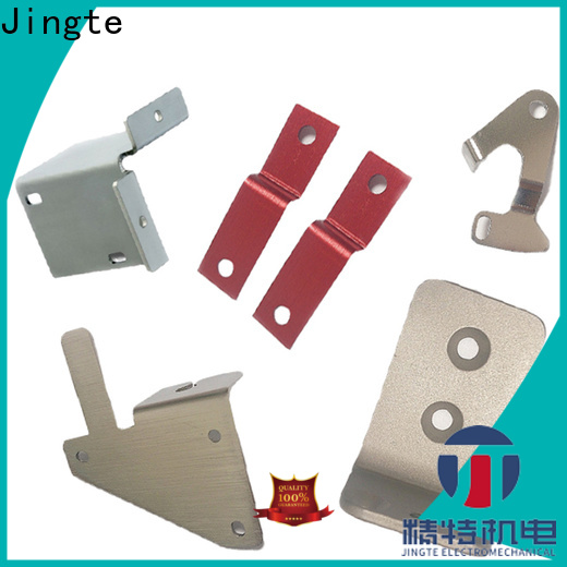 Custom made custom sheet metal fabrication price for machine part making