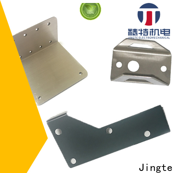 Jingte stainless sheet metal fabrication wholesale for component machining
