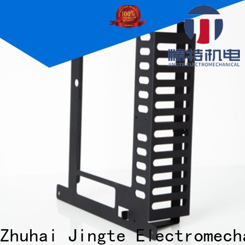 Jingte Bulk sheet metal fabrication companies factory custom for machine