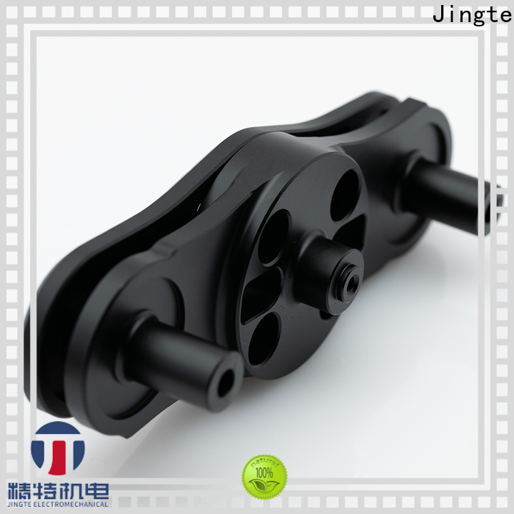 Jingte Custom made custom made machine parts factory for machine part making